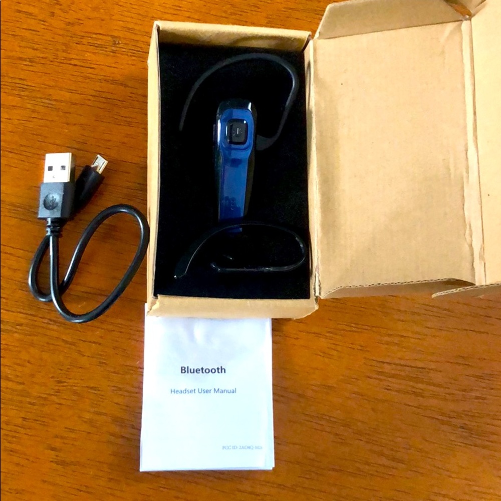 Bluetooth Headset